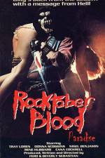 Watch Rocktober Blood 1channel
