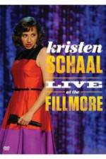 Watch Kristen Schaal Live At The Fillmore 1channel