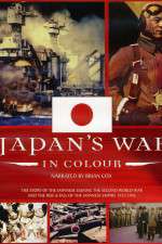 Watch Japans War in Colour 1channel