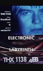 Watch Electronic Labyrinth THX 1138 4EB 1channel