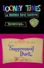 Watch Suppressed Duck (Short 1965) 1channel