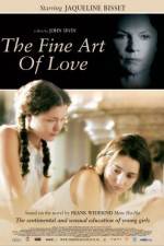 Watch The Fine Art of Love: Mine Ha-Ha 1channel
