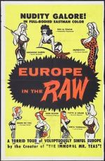Watch Europe in the Raw 1channel