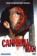 Watch The Cannibal Man 1channel