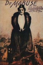 Watch Dr. Mabuse the Gambler 1channel