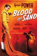 Watch Blood and Sand 1channel