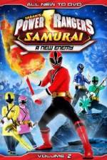 Watch Power Rangers Samurai- Vol 2. A New Enemy 1channel