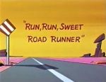 Watch Run, Run, Sweet Road Runner (Short 1965) 1channel
