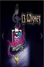 Watch Monster High 13 Wishes 1channel
