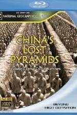 Watch National Geographic: Ancient Secrets - Chinas Lost Pyramids 1channel