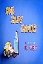 Watch One Cab's Family 1channel