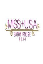 Watch Miss USA 2014 1channel