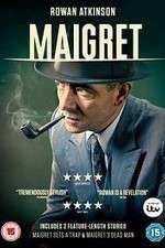 Watch Maigret\'s Dead Man 1channel