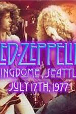 Watch Led Zeppelin: Live Concert Seattle 1channel