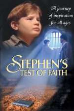 Watch Stephens Test of Faith 1channel