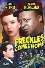 Watch Freckles Comes Home 1channel