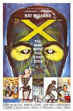 Watch X: The Man with the X-Ray Eyes 1channel
