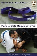 Watch Roy Dean - Purple Belt Requirements 1channel