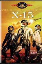 Watch X-15 1channel