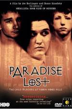 Watch Paradise Lost The Child Murders at Robin Hood Hills 1channel