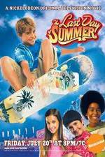 Watch The Last Day of Summer 1channel