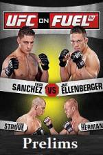 Watch UFC on FUEL TV  Prelims 1channel