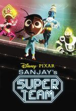 Watch Sanjay's Super Team (Short 2015) 1channel