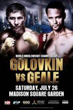 Watch Gennady Golovkin vs Daniel Geale 1channel