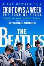 Watch The Beatles: Eight Days a Week - The Touring Years 1channel