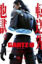 Watch Gantz: O 1channel