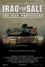 Watch Iraq for Sale: The War Profiteers 1channel