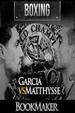 Watch Danny Garcia vs Lucas Matthysse 1channel