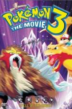 Watch Pokemon 3: The Movie 1channel