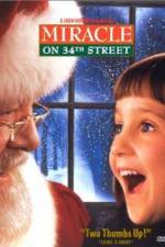 Watch Miracle on 34th Street 1channel