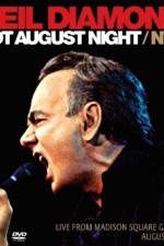 Watch Neil Diamond Hot August NightNYC 1channel