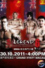 Watch Legend Fighting Championship 6 1channel