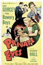 Watch Private Eyes 1channel