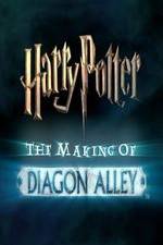 Watch Harry Potter: The Making of Diagon Alley 1channel