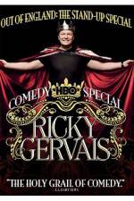 Watch Ricky Gervais Out of England - The Stand-Up Special 1channel