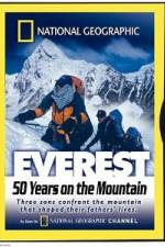 Watch National Geographic Everest 50 Years on the Mountain 1channel