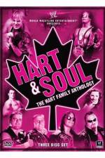 Watch Hart and Soul The Hart Family Anthology 1channel
