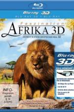 Watch Faszination Afrika 3D 1channel