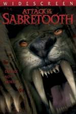 Watch Attack of the Sabretooth 1channel
