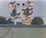 Watch House Hunting Mice (Short 1948) 1channel