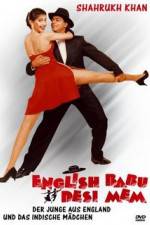 Watch English Babu Desi Mem 1channel