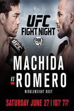 Watch UFC Fight Night 70 Machida vs Romero 1channel