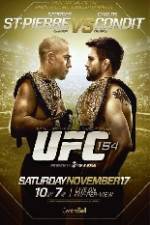 Watch UFC 154  St.Pierre vs Condit 1channel