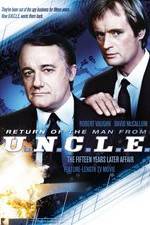 Watch The Return of the Man from U.N.C.L.E.: The Fifteen Years Later Affair 1channel