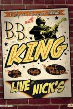 Watch B.B. King: Live at Nick's 1channel