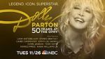 Watch Dolly Parton: 50 Years at the Opry 1channel
